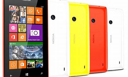 lumia 525_Lumia 525如